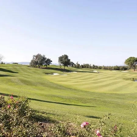 Luxurious Golf La Vinya 5 * Caldes de Malavella